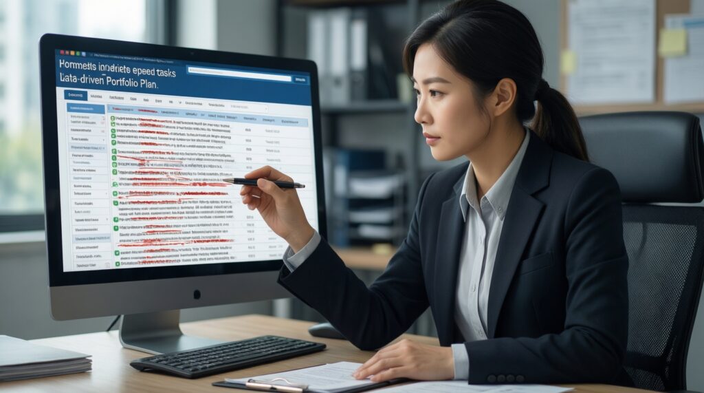 Как выбрать тему итогового проекта/кейса на программе, чтобы он стал карьерным рычагом - иллюстрация