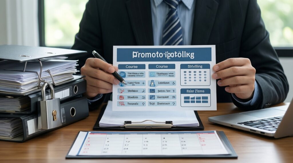 Топ-ошибок при выборе курсов повышения квалификации и как их избежать - иллюстрация