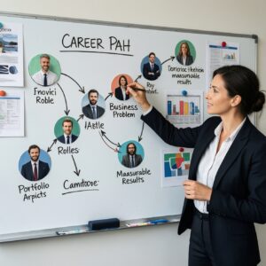 Как выбрать тему итогового проекта, чтобы кейс на программе стал карьерным рычагом