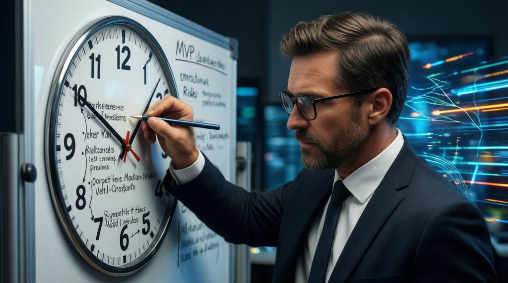 Как выбрать тему итогового проекта/кейса на программе, чтобы он стал карьерным рычагом - иллюстрация