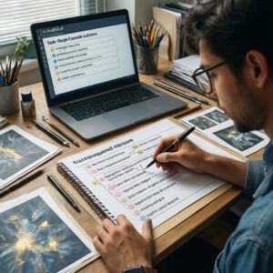 Как выбрать тему итогового проекта или кейса на программе, чтобы он стал карьерным рычагом