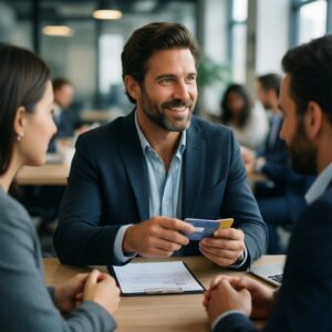 Сетевое окружение в программе: как знакомиться, чтобы это работало на карьеру