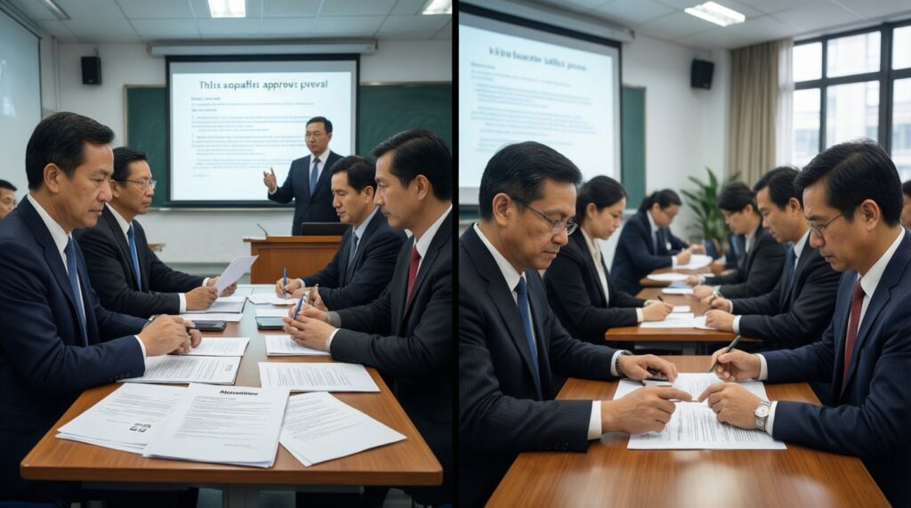 Карта карьерных треков: какие должности и компетенции чаще всего приводят слушателей РАНХиГС к повышению - иллюстрация