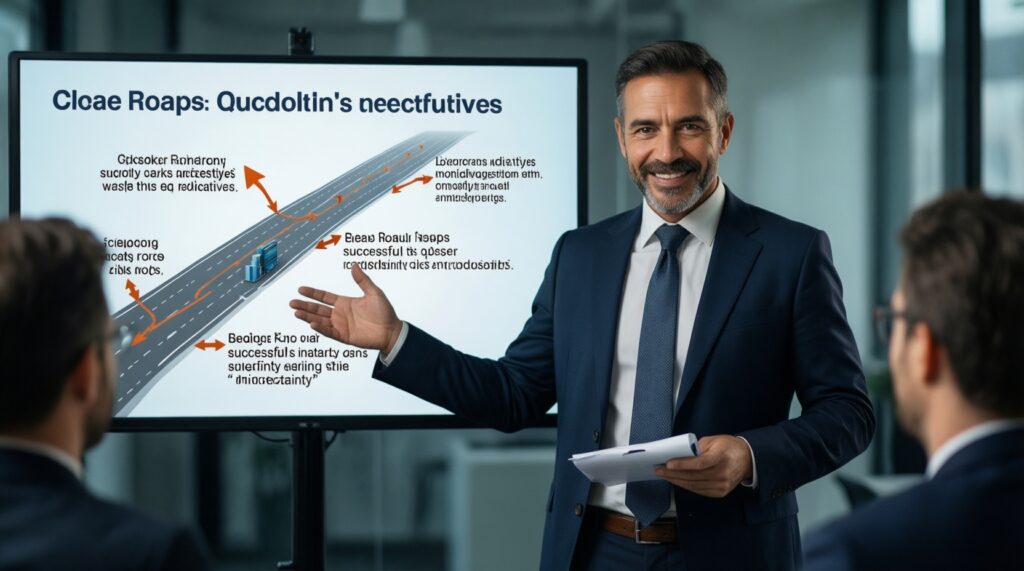 Карта карьерных треков: какие должности и компетенции чаще всего приводят слушателей РАНХиГС к повышению - иллюстрация