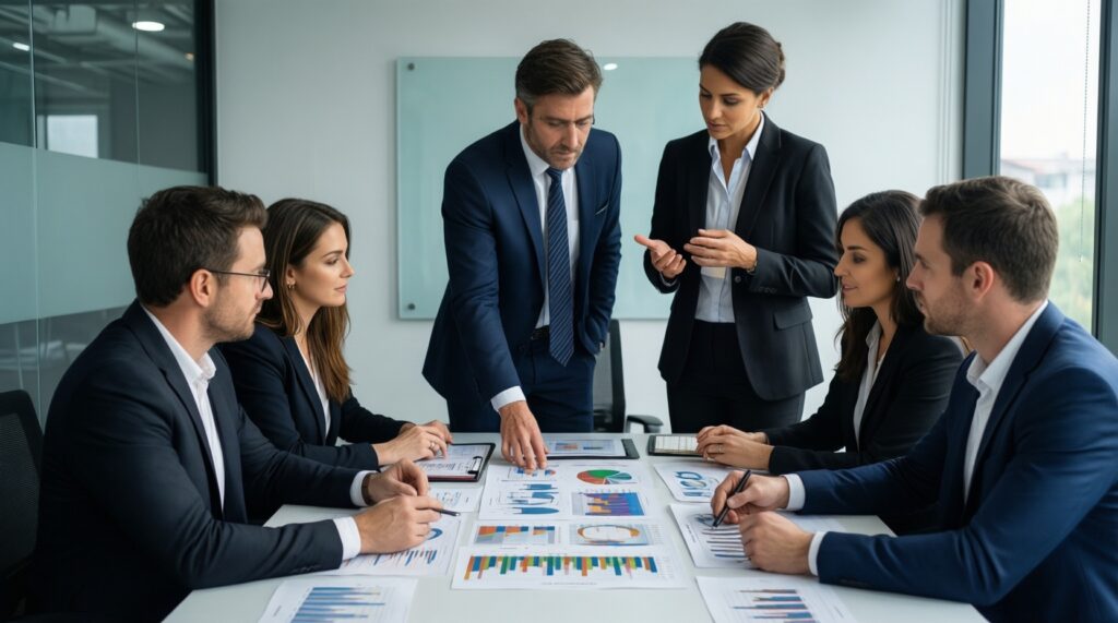 Карьерные сценарии выпускников программ РАНХиГС: как меняются должность, задачи и ответственность - иллюстрация