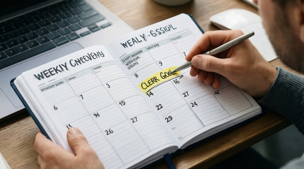 Как совместить работу, семью и обучение: практичные лайфхаки тайм-менеджмента для слушателей ДПО - иллюстрация