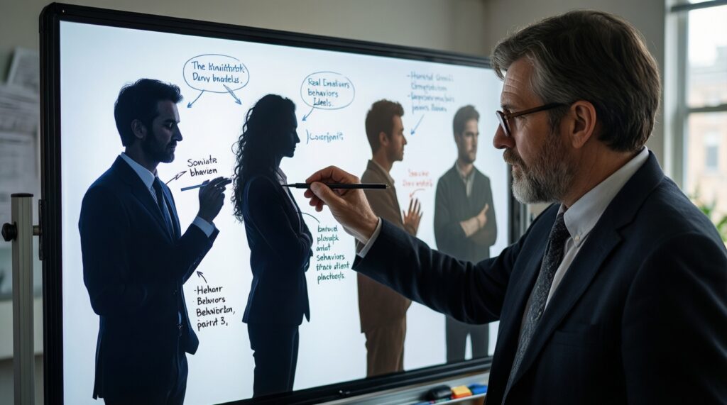 Разбор форматов обучения в РАНХиГС: очно, онлайн, смешанный - что лучше для разных типов задач - иллюстрация