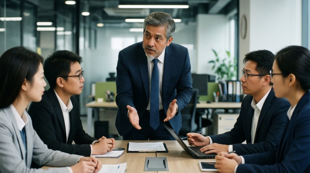 Переход в управленцы: как подготовиться к первой роли руководителя через повышение квалификации - иллюстрация