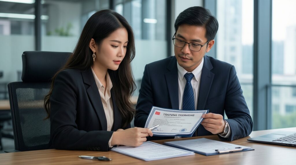 Что писать в резюме после повышения квалификации: формулировки, которые понимают HR и руководители - иллюстрация