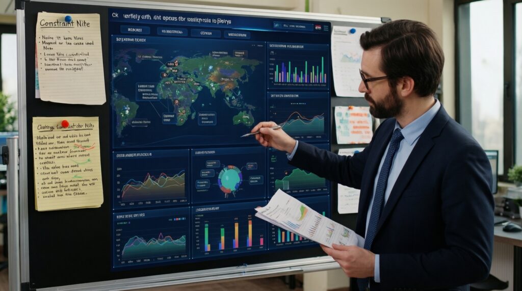 Как выбрать тему итогового проекта/кейса так, чтобы он решал задачу компании и усиливал вашу позицию - иллюстрация