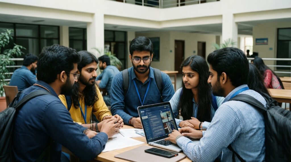 Нетворкинг на программах РАНХиГС: как знакомиться, поддерживать связи и получать возможности - иллюстрация