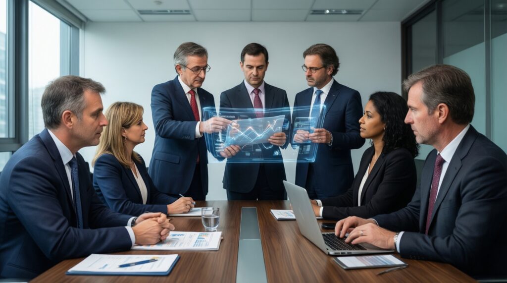 Компетенции для госуправления и корпоративного сектора: в чем различия и какие программы закрывают оба трека - иллюстрация