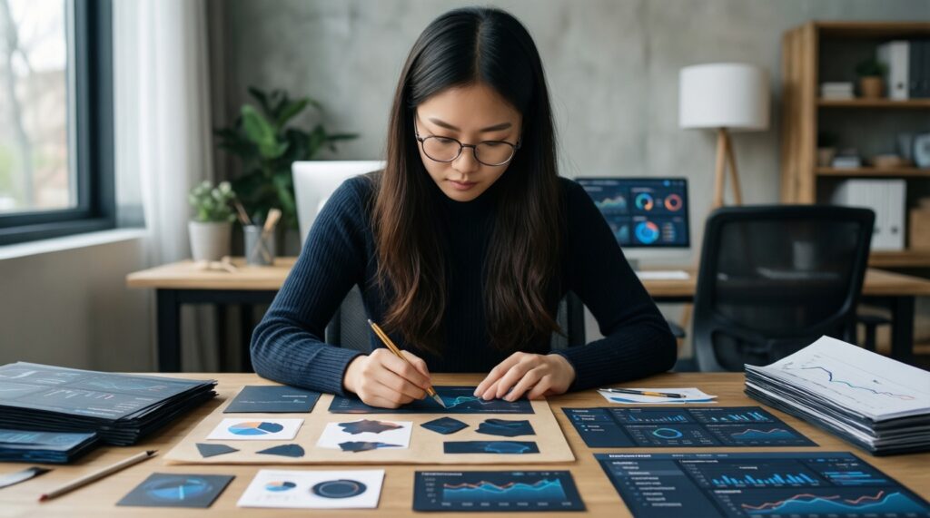 Психология карьерных изменений: как преодолеть страх 