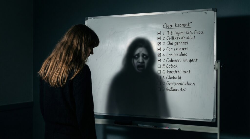 Психология карьерных изменений: как преодолеть страх 