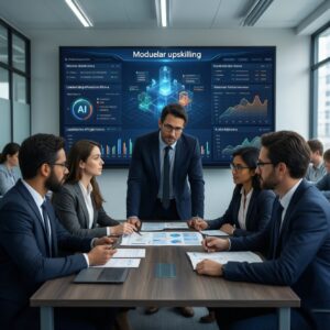 Тренды повышения квалификации в 2026: навыки для роста карьеры и программы РАНХиГС