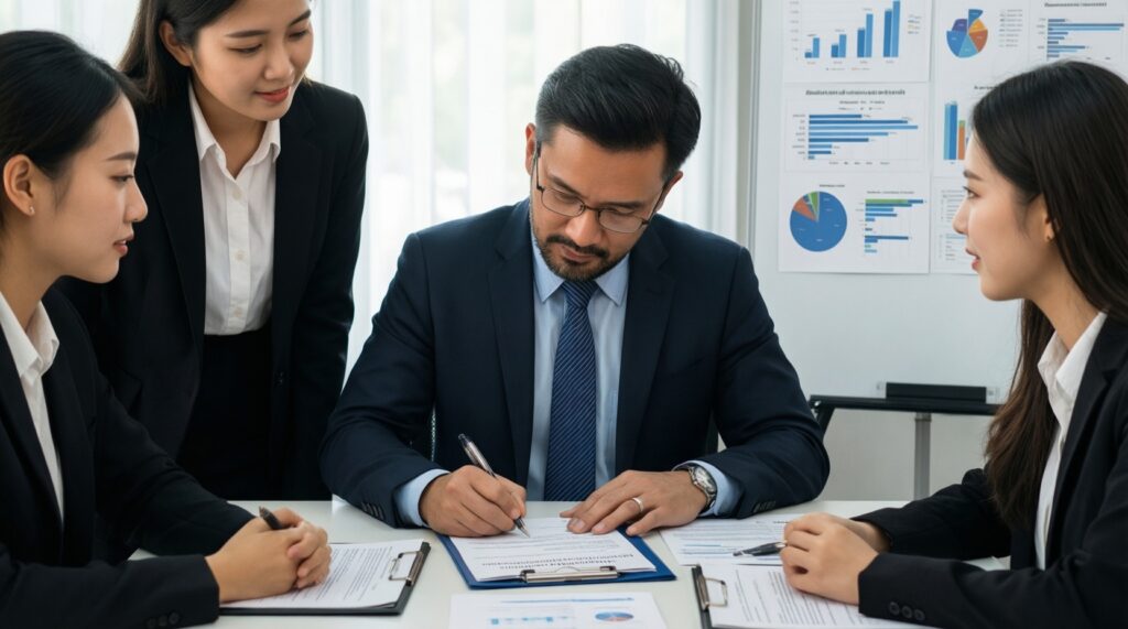 Как выбрать программу ДПО в РАНХиГС под свою должность: чек‑лист для руководителей и специалистов - иллюстрация