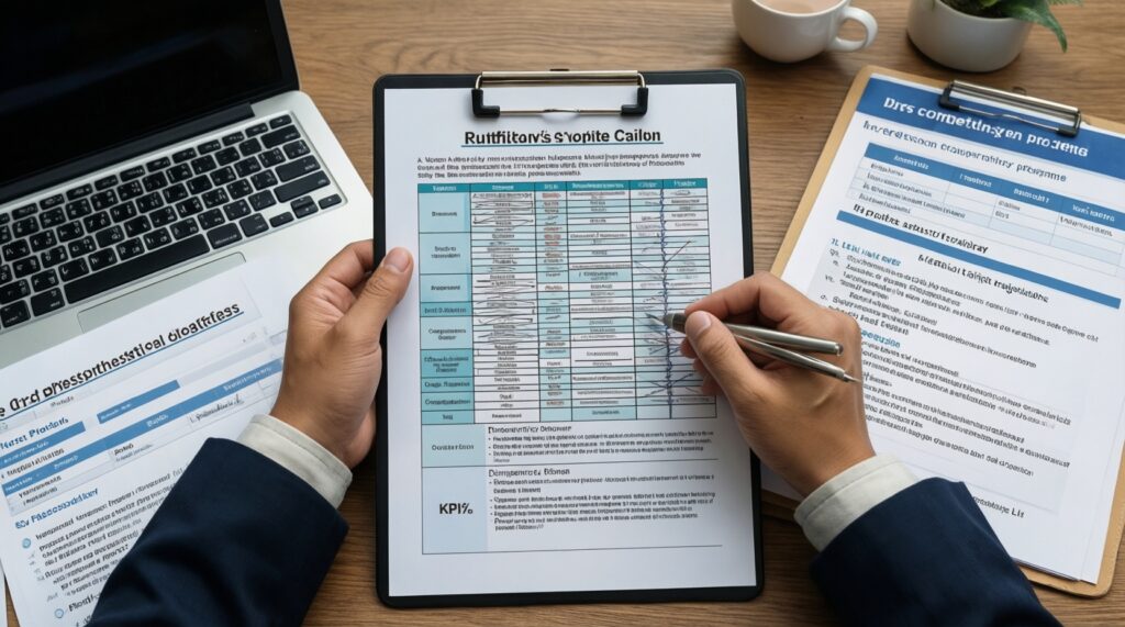 Как выбрать программу ДПО в РАНХиГС под свою должность: чек‑лист для руководителей и специалистов - иллюстрация