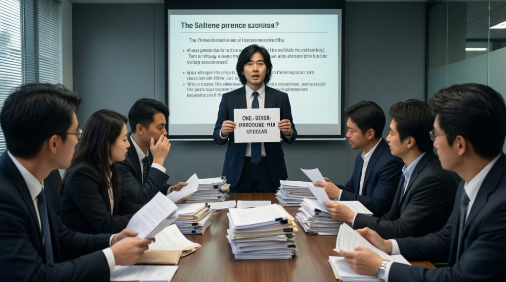 Лидерство без формальной власти: как влиять на решения и продвигать инициативы - иллюстрация