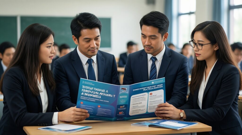 Управленческие компетенции без MBA: какие программы РАНХиГС дают сопоставимый эффект - иллюстрация