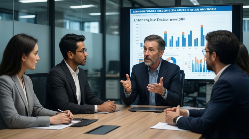 Лидерство без формальной власти: как влиять на решения и продвигать инициативы - иллюстрация