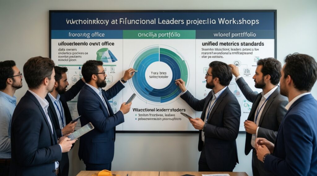 Цифровая трансформация и ИИ в управлении: какие модули стоит выбирать, чтобы быть востребованным - иллюстрация