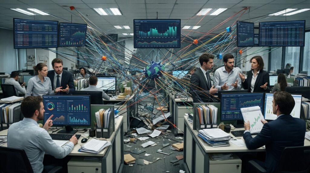 Цифровая трансформация и ИИ в управлении: какие модули стоит выбирать, чтобы быть востребованным - иллюстрация