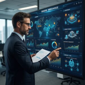 Цифровая трансформация и ИИ в управлении: какие модули выбрать, чтобы быть востребованным