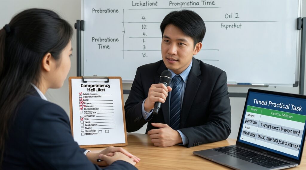 Компетенции для HR и руководителей: подбор, оценка, обучение персонала - лучшие фокусы программ РАНХиГС - иллюстрация