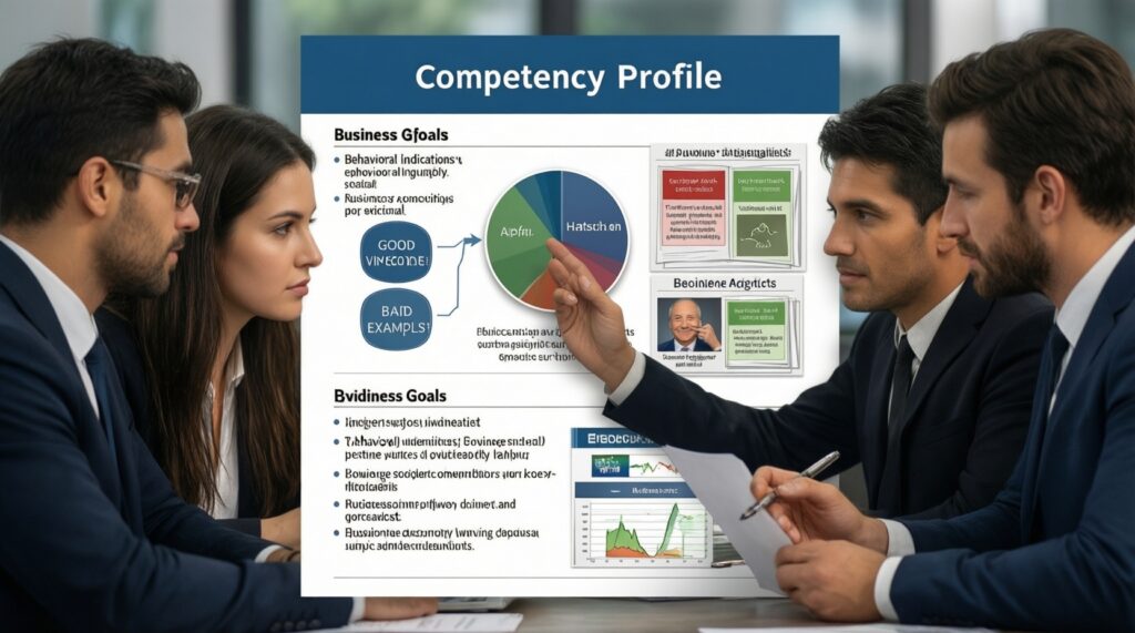 Компетенции для HR и руководителей: подбор, оценка, обучение персонала - лучшие фокусы программ РАНХиГС - иллюстрация