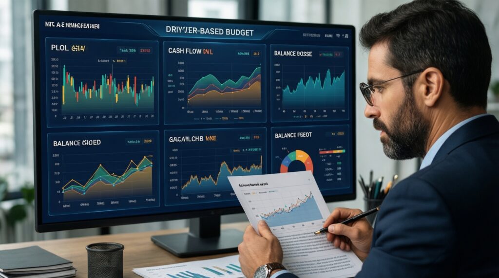 Финансы для управленцев не‑финансистов: как быстро прокачать бюджетирование и экономическое мышление - иллюстрация