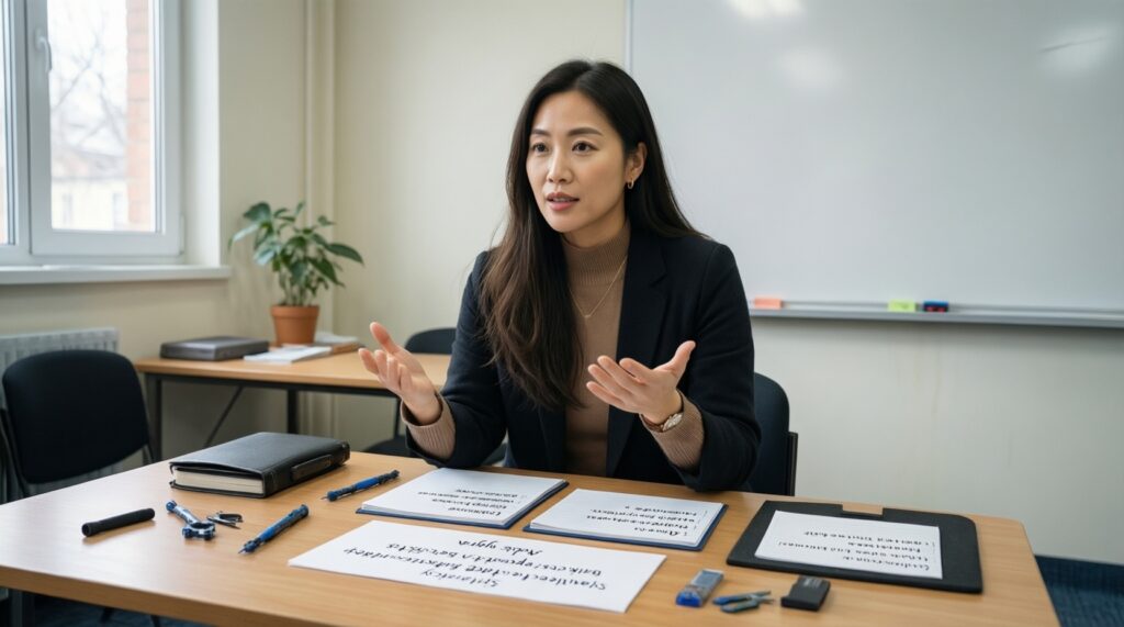 Коммуникации руководителя: публичные выступления, переговоры, сложные разговоры - что выбрать в ДПО - иллюстрация