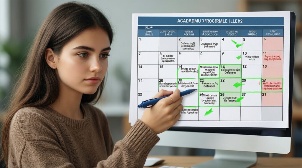 Как совмещать работу и обучение: стратегии тайм‑менеджмента и форматы программ РАНХиГС - иллюстрация