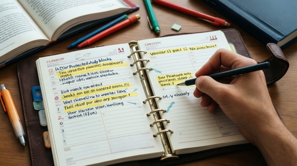 Как совмещать работу и обучение: стратегии тайм‑менеджмента и форматы программ РАНХиГС - иллюстрация