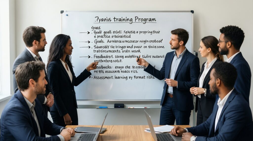 Онлайн или очно: как выбрать формат повышения квалификации и не потерять в качестве - иллюстрация