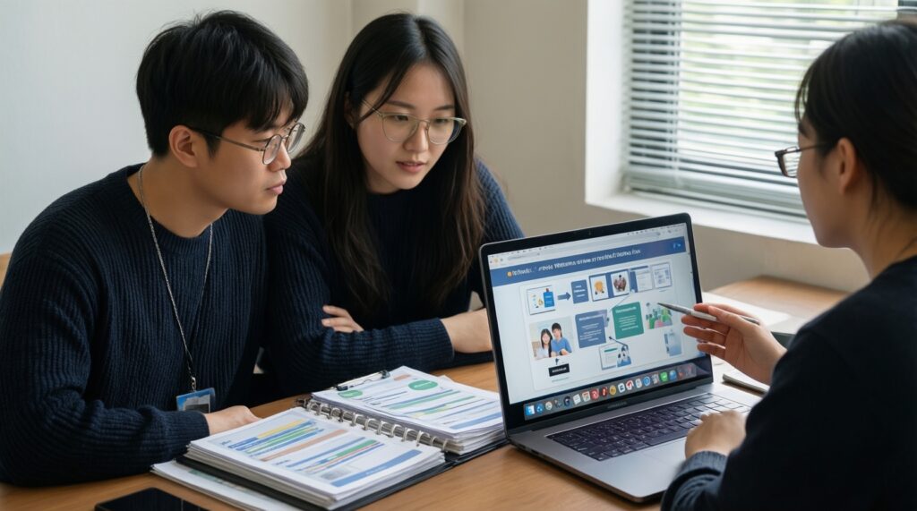 Как понять, что программа вам подходит: вопросы к куратору, преподавателям и себе перед поступлением - иллюстрация