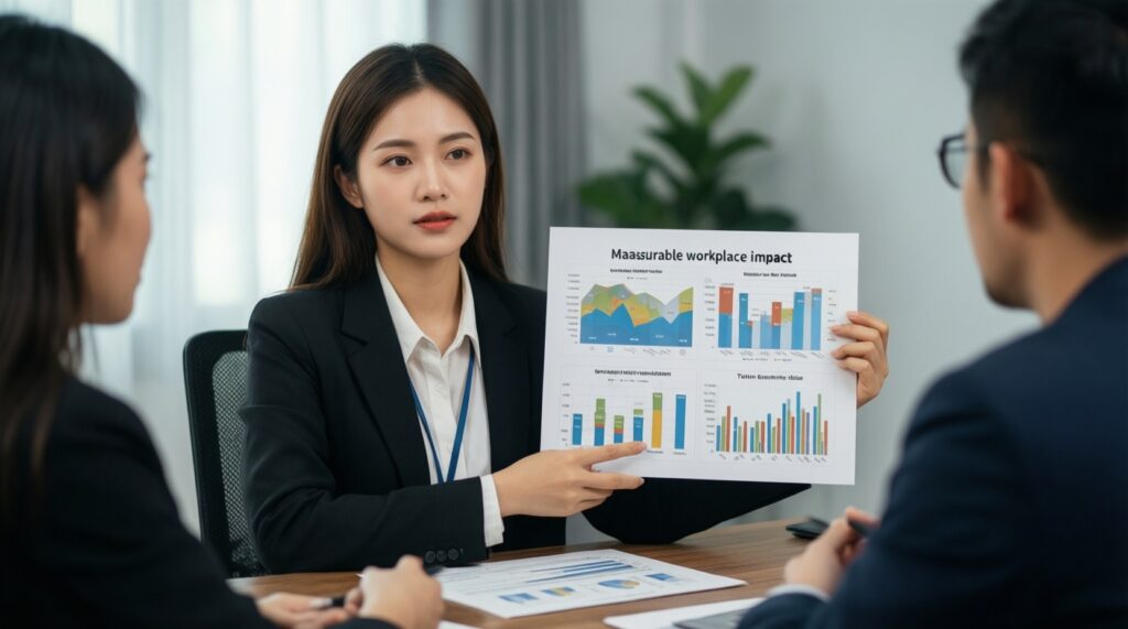 Документ об обучении и его ценность для работодателя: как использовать удостоверение/диплом РАНХиГС в карьере - иллюстрация