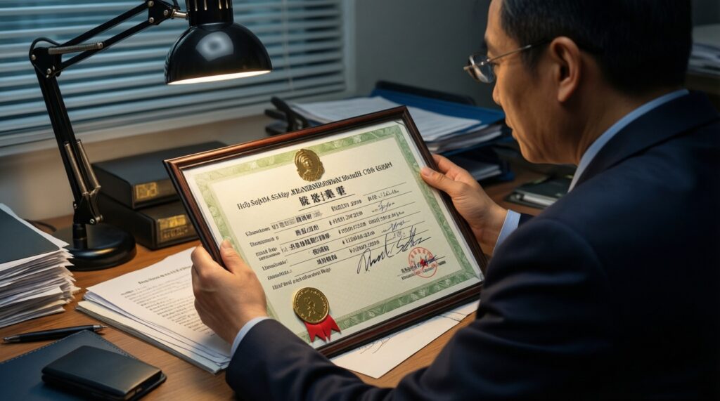 Документ об обучении и его ценность для работодателя: как использовать удостоверение/диплом РАНХиГС в карьере - иллюстрация