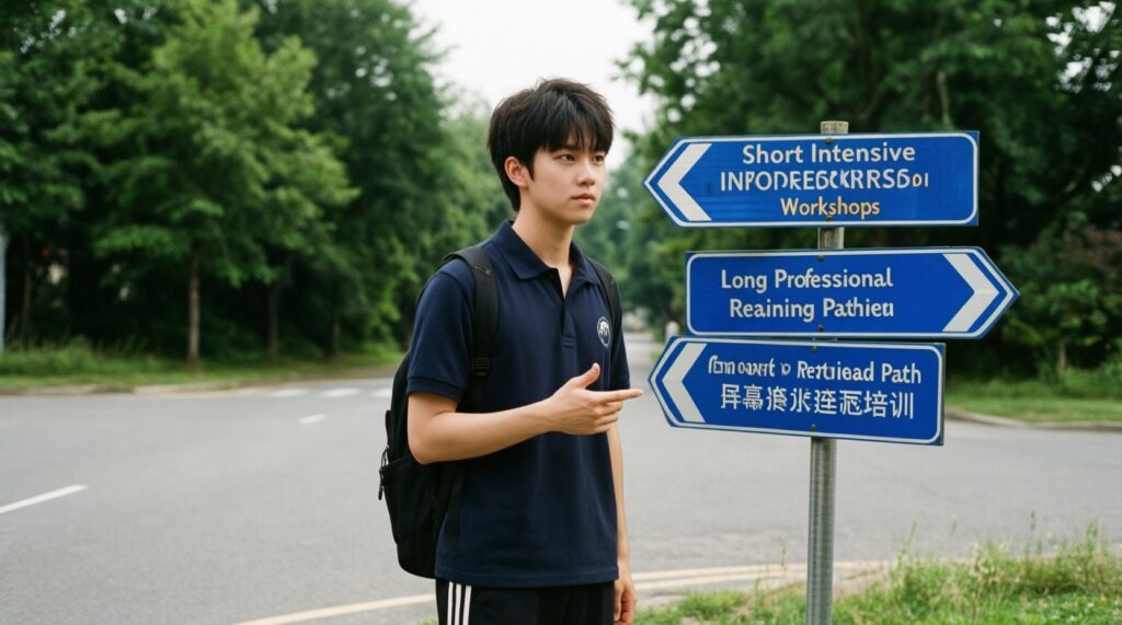 Как выбрать программу повышения квалификации в РАНХиГС под свою карьерную цель: пошаговый чек-лист - иллюстрация