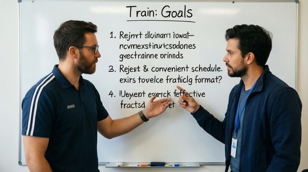 Как выбрать программу повышения квалификации в РАНХиГС под свою карьерную цель: пошаговый чек-лист - иллюстрация