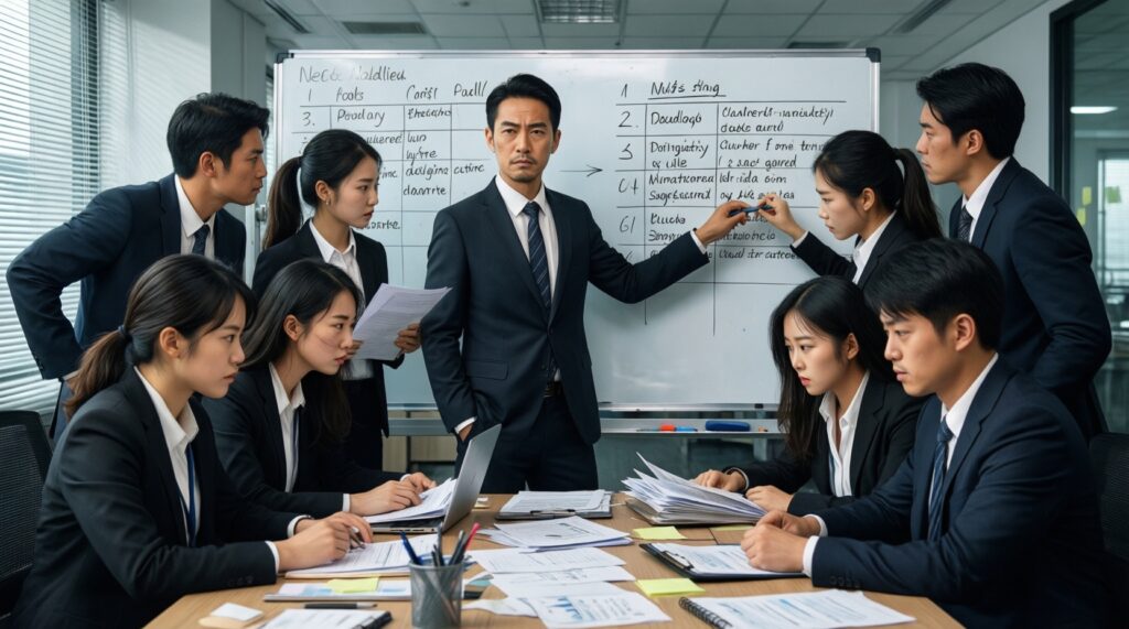 Проектное управление (PM) для руководителей и специалистов: как внедрять изменения без 