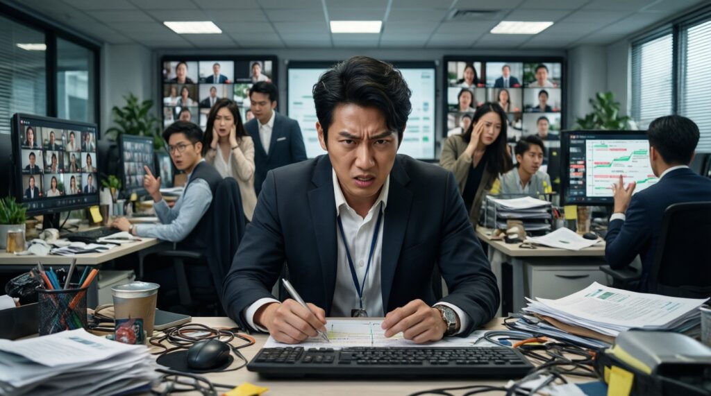 Проектное управление (PM) для руководителей и специалистов: как внедрять изменения без 