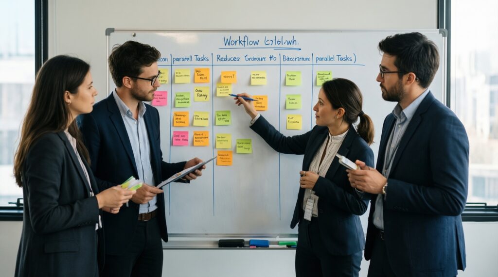 Проектное управление (PM) для руководителей и специалистов: как внедрять изменения без 