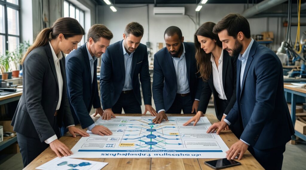 Цифровая трансформация в организации: какие знания нужны и где их получить в РАНХиГС - иллюстрация