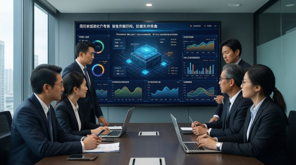 Управление персоналом и HR-аналитика: как перейти от 