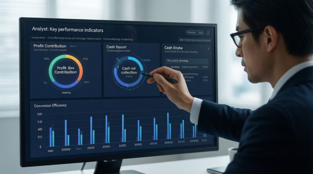 Финансы для руководителей: как прокачать управленческое мышление через финансовую грамотность - иллюстрация
