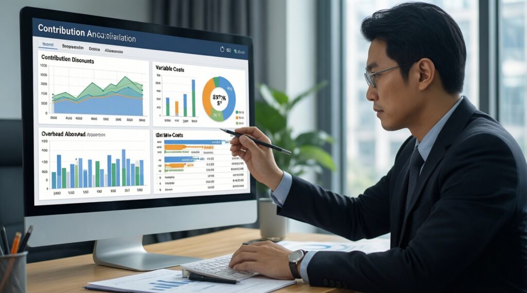 Финансы для руководителей: как прокачать управленческое мышление через финансовую грамотность - иллюстрация