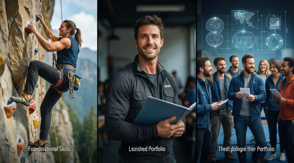 Профессии, которые меняются быстрее всего: чему учиться, чтобы оставаться востребованным - иллюстрация