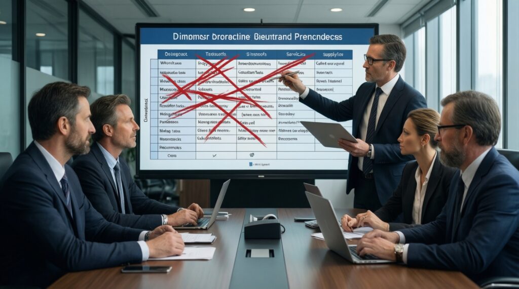 Антикризисное управление: инструменты для руководителей в нестабильной экономике - иллюстрация