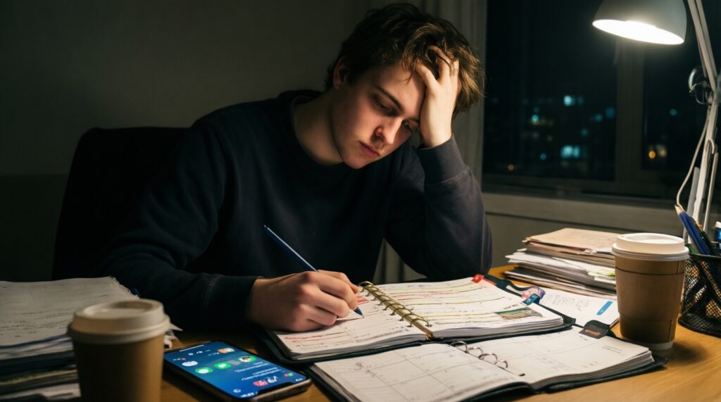 Как совмещать работу и обучение: тайм-менеджмент для слушателей программ повышения квалификации - иллюстрация