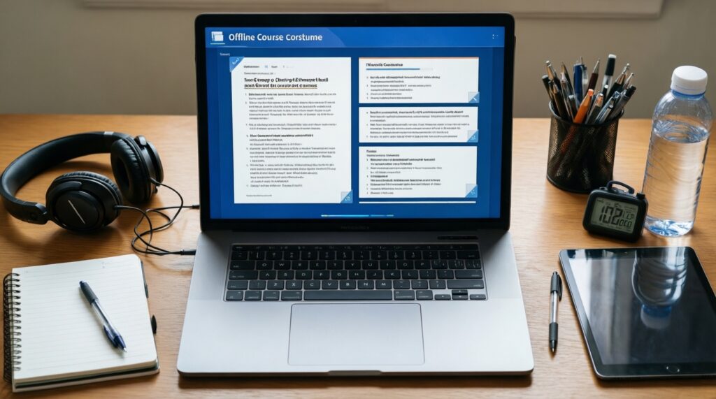 Как совмещать работу и обучение: тайм-менеджмент для слушателей программ повышения квалификации - иллюстрация